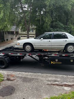 Buick park Ave ultra 1996