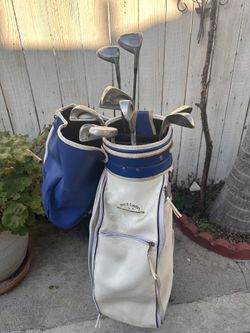 Gold Clubs Set Of 10 (OFFER!!)