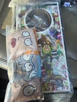 Miscellaneous Items