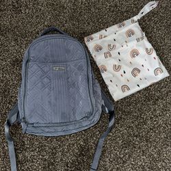 Vera Bradley Diaper Bag