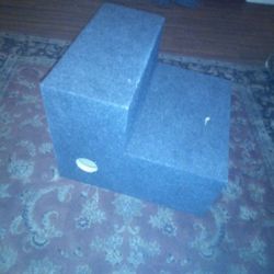 Subwoofer Box