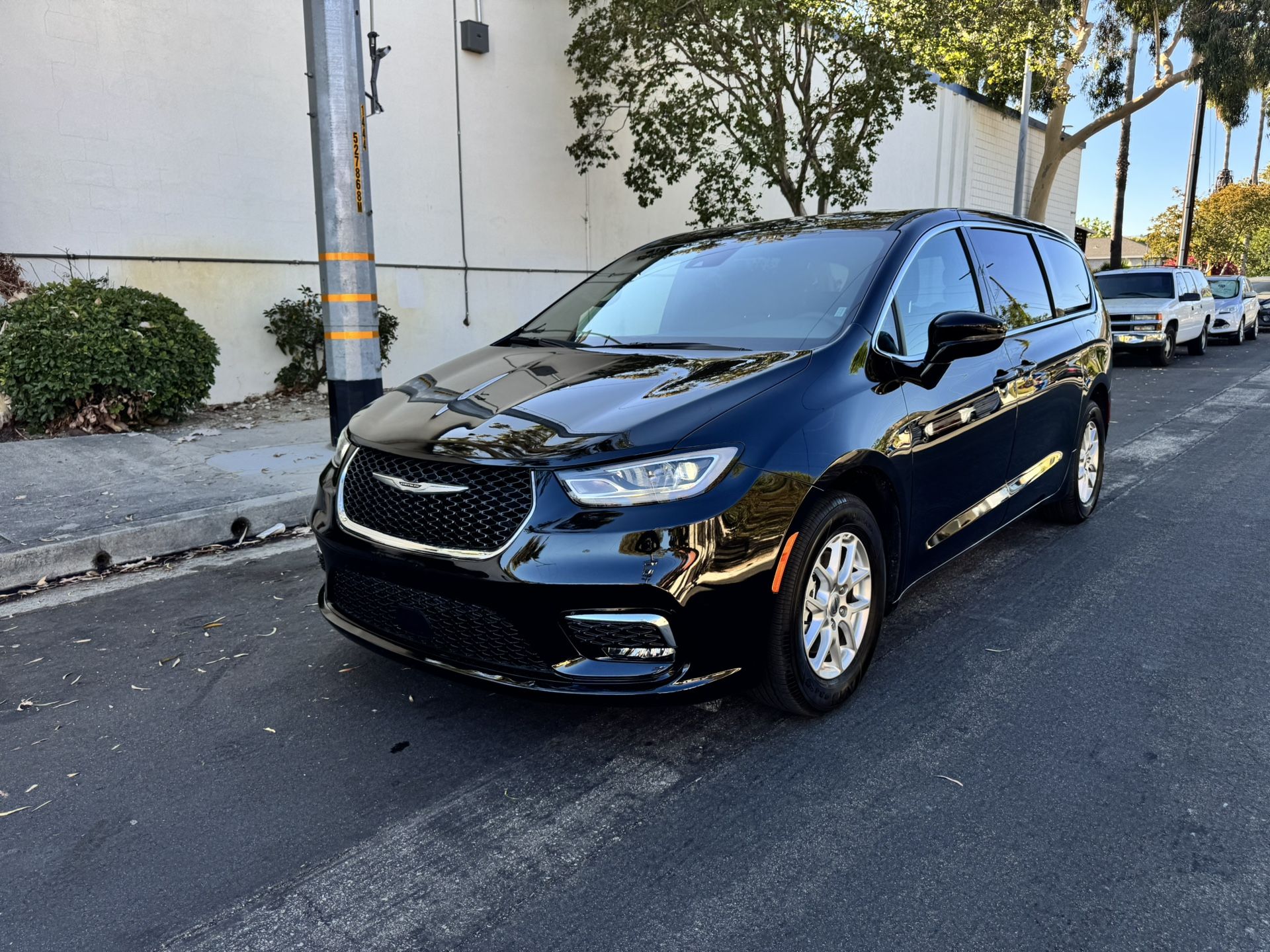2025 Chrysler Pacifica