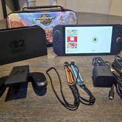 Nintendo Switch 2 