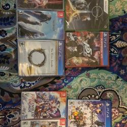 Video Gamessss