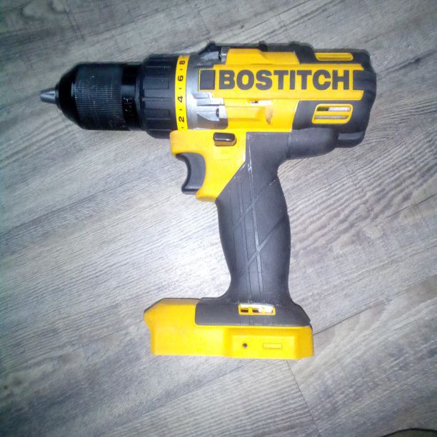 BOSTITCH   W/Charger 18vBattery Included 