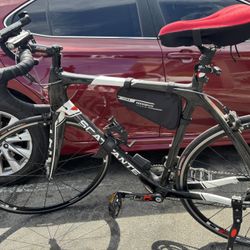 Carbon Fiber Scattante bike $850 