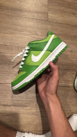 Kermit Dunks