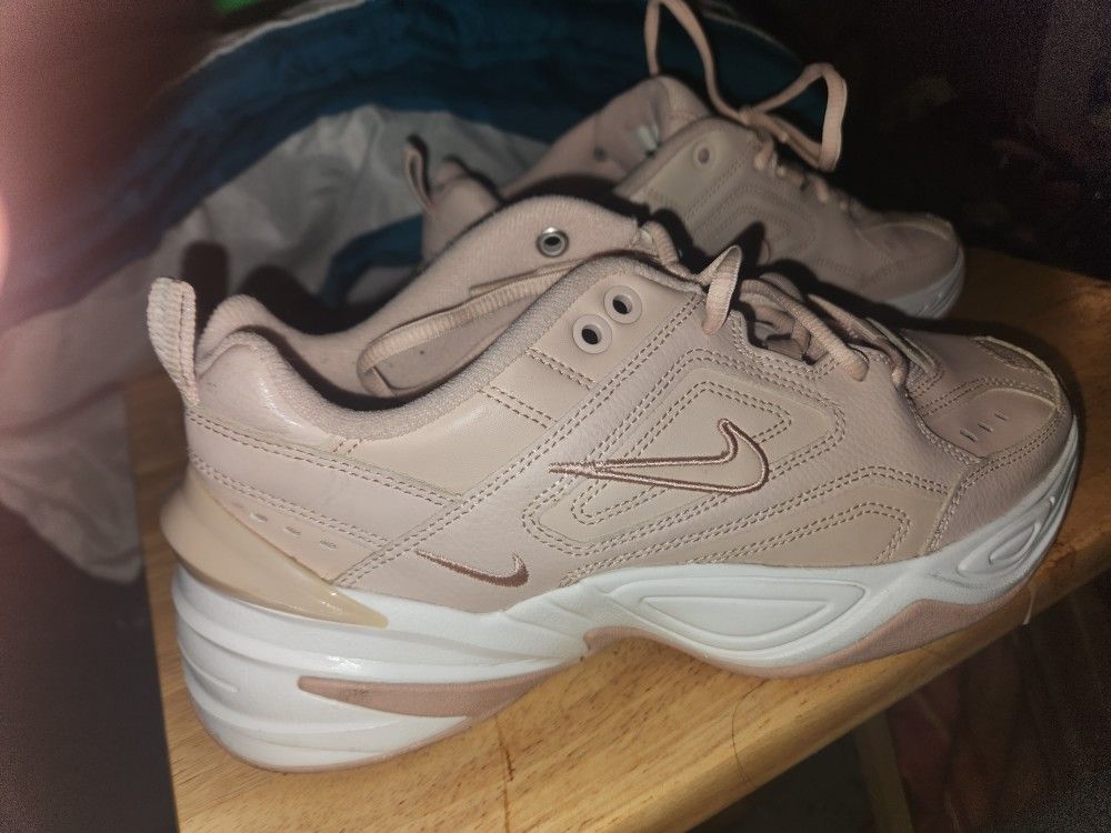 (WMNS) Nike M2K Tekno 'Particle Beige AO3108-202