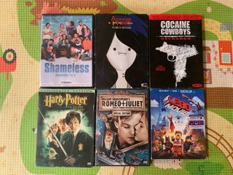 Movies and Shows