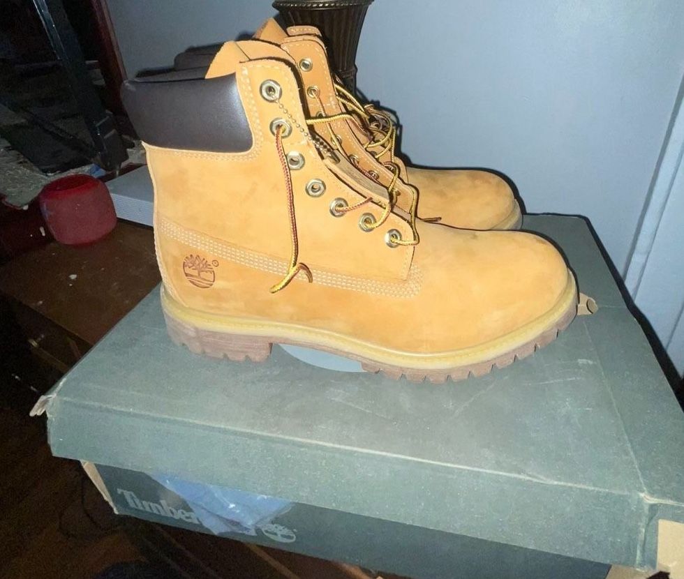 Timberlands 