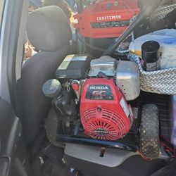 Pressure Washer