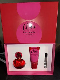 Kate Spade Cherie 3 Piece