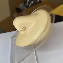 Nose Ring Clip New