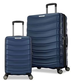 Samsonite 2-Piece Hardside Spinner Luggage Set