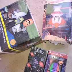 Halloween Decorations 