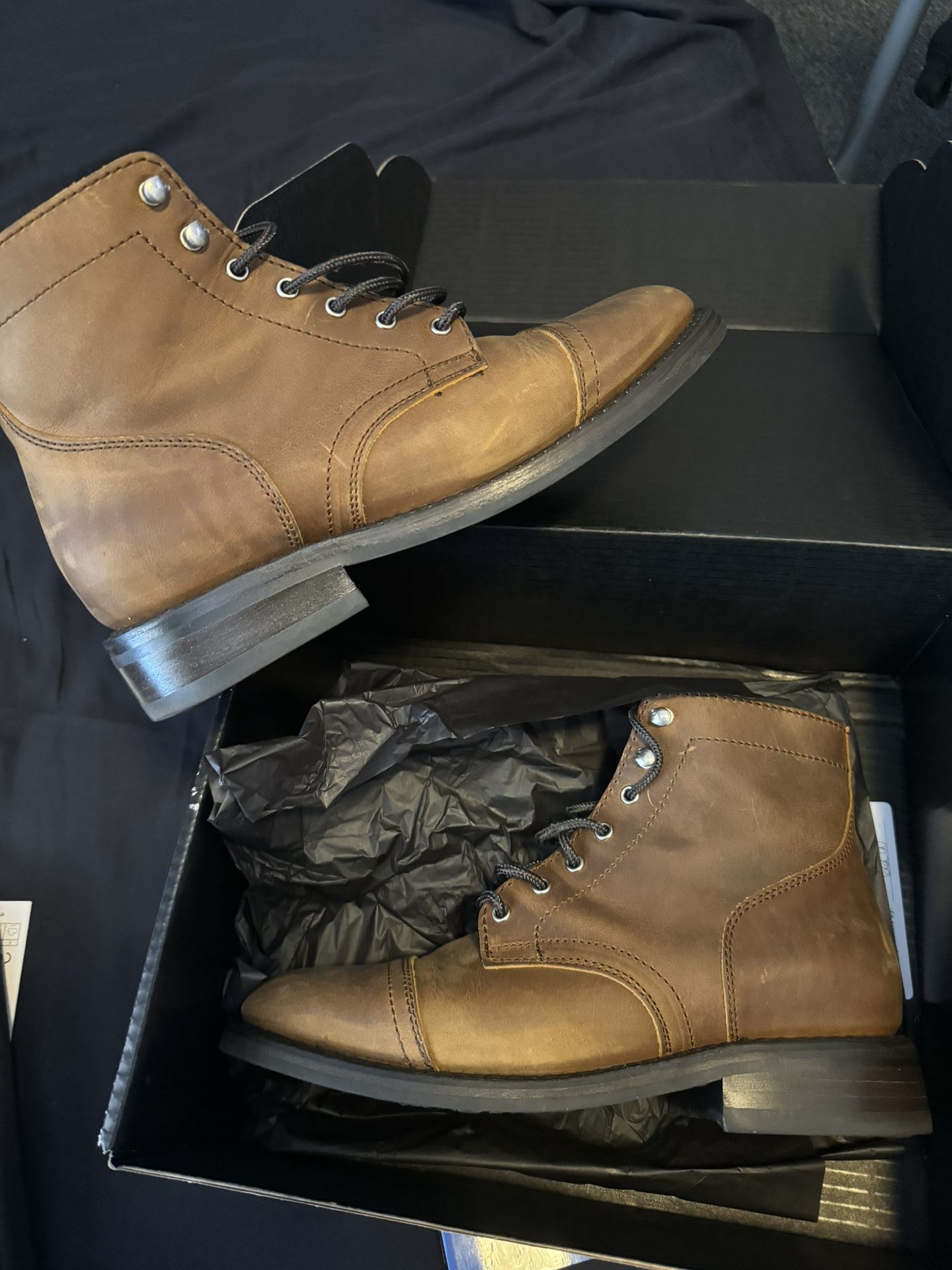 Thursday Boot