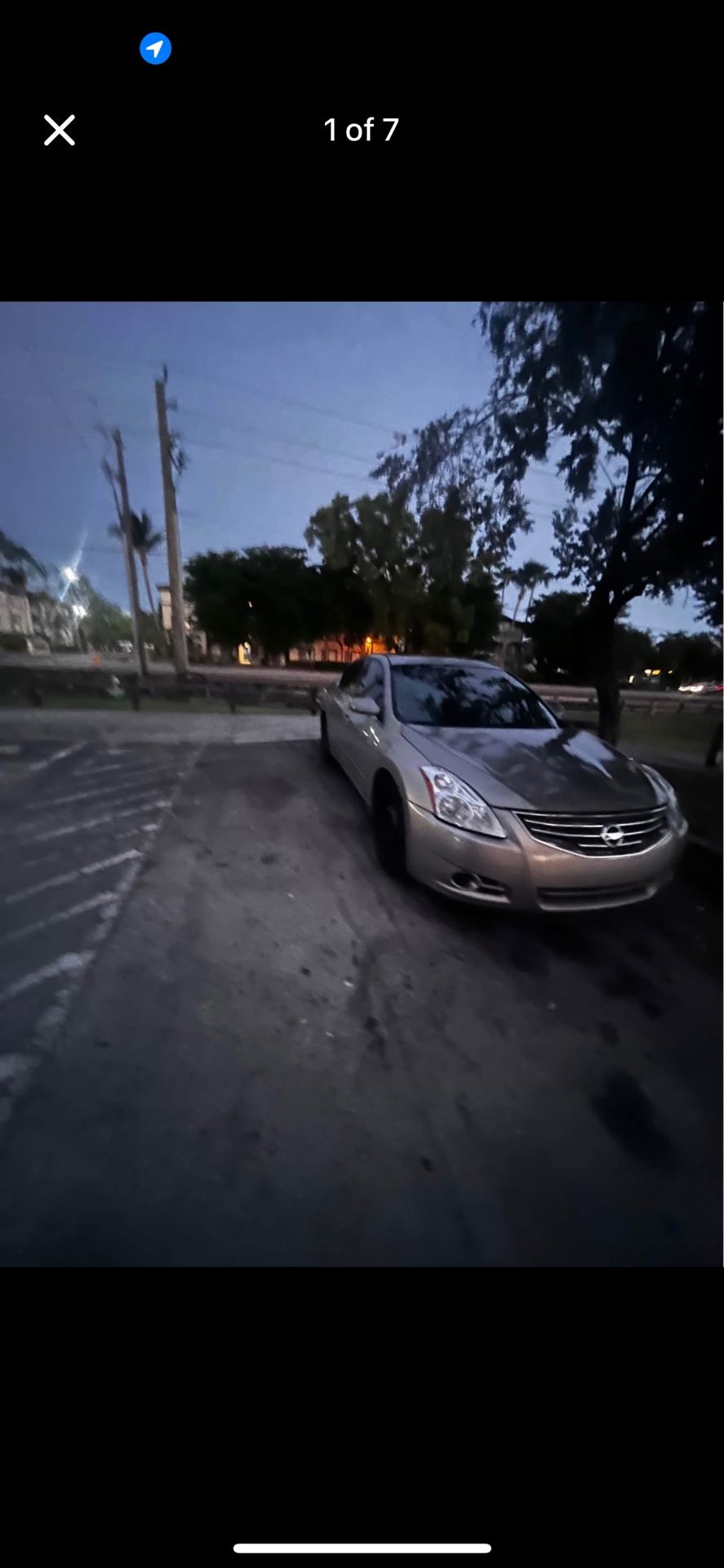 Nissan 2012