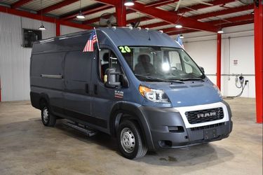2020 RAM ProMaster 3500