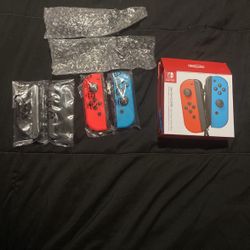 Nintendo Switch Joycons 