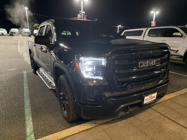2019 GMC Sierra 1500