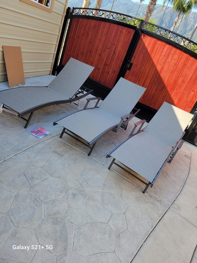 Patio Chairs 