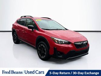 2022 Subaru Crosstrek