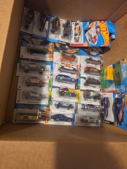 Hot wheels