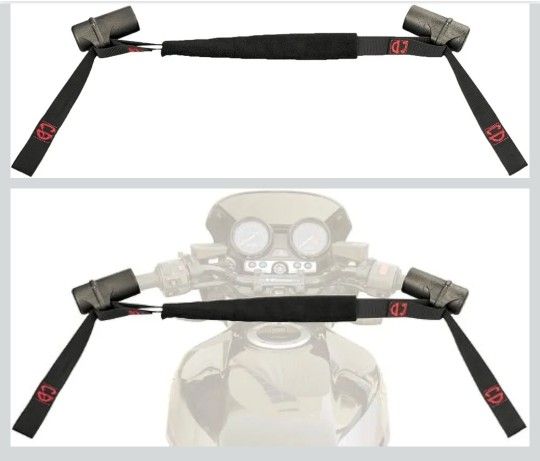 Canyon Dancer 36505 Black Bar-Harness II for 36"