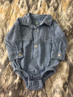 Baby gap Onesie