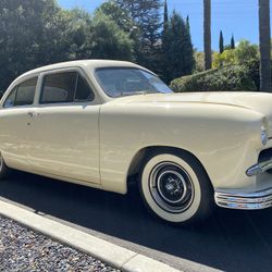 1951 Ford Custom