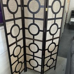 Screen Room Divider 
