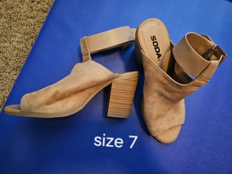 Size 7 women