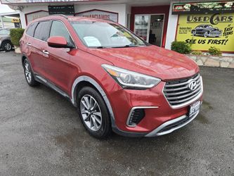 2017 Hyundai Santa Fe