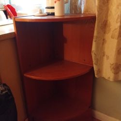 Corner Shelf 