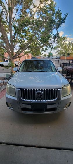 2008 Mercury Mariner