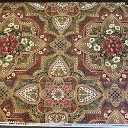 RARE & OOP Robert Kaufman Holiday Flourish Christmas Fabric 6 Yards