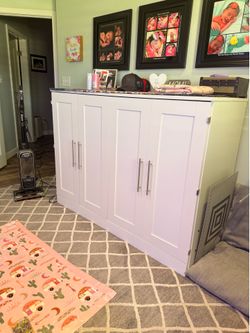 Hideaway Bed Cabinet
