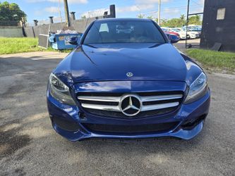 2018 Mercedes-Benz C-Class