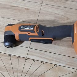 18 volt subcompact 3/8 right angle drill tool only 