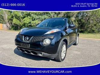 2013 Nissan JUKE