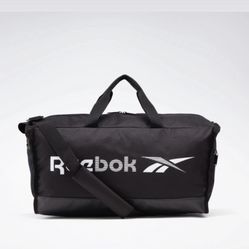 New Black Reebok Gym Bag….$10