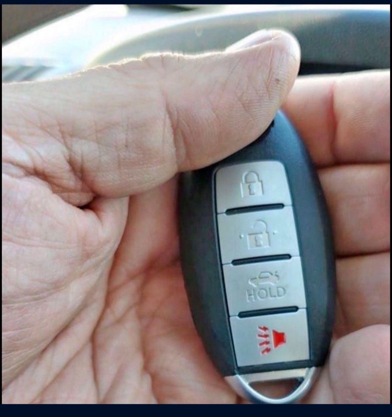 Nissan Altima Maxima Infiniti g37 Smart Keys Fobs Remotes Llaves