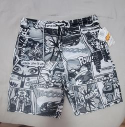 VANTAGE MEN SHORTS LARGE NEW TAGS