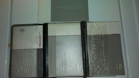 2006 Nissan Sentra Owners Manual