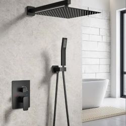 Hot Qring Shower System