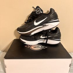 Puma La mello Ball 2 Size 8And Nike Air Zoom G.t Cut 2 Size 8