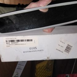 10in  Camaro/Chevrolet Rearview Mirror