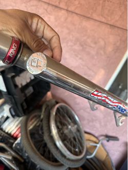 GT stiletto forks