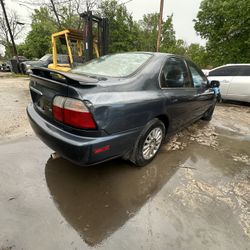 1997 HONDA ACCORD PART PARTS PARTS 