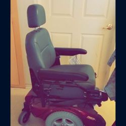Electric Wheelchair 
